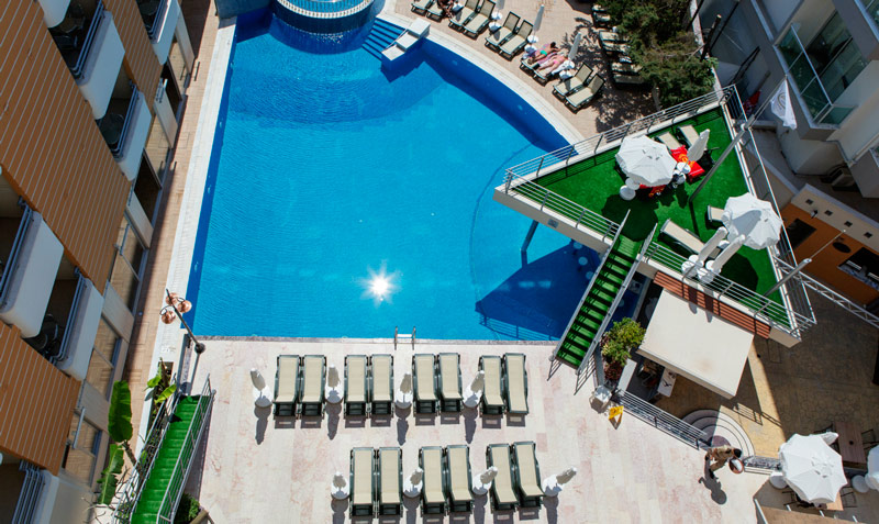 Alaiye Kleopatra Hotel